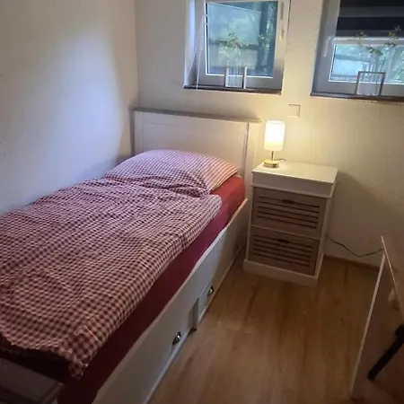 Apartmán Bei Greta