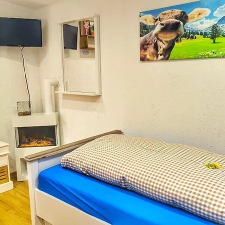 Bei Greta Апартаменты Марль