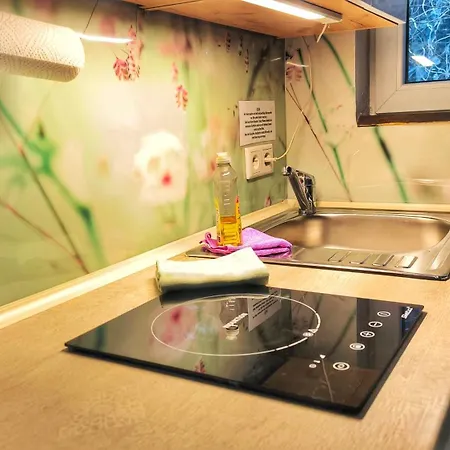 Апартаменты Bei Greta