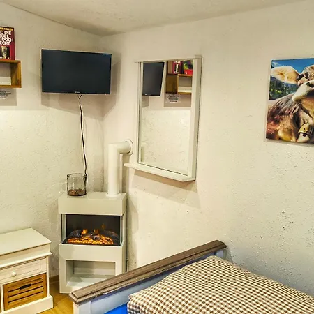 Апартаменты Bei Greta *