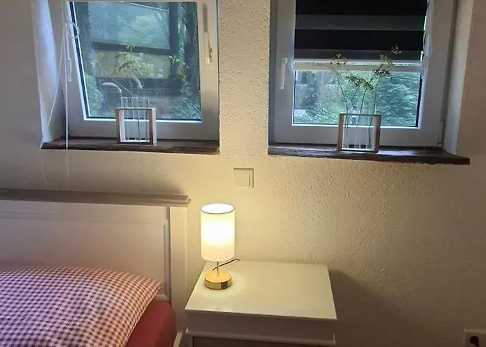 Bei Greta Апартаменты Марль