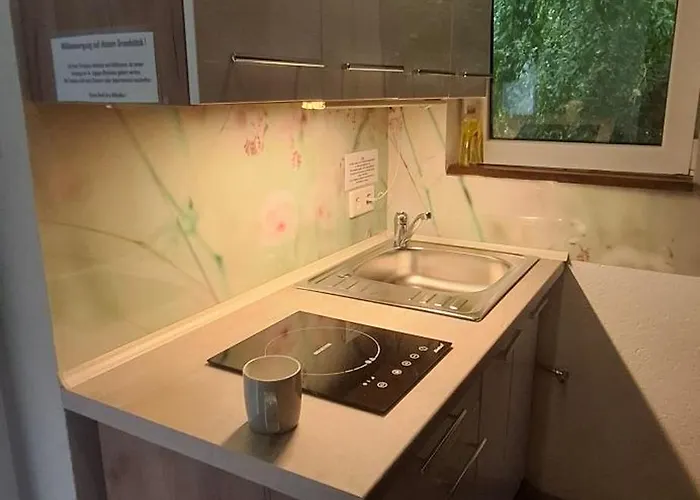 Апартаменты Bei Greta