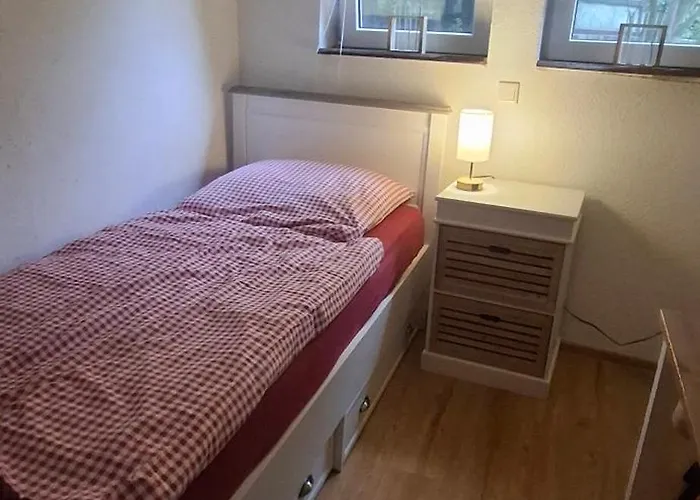 Апартаменты Bei Greta