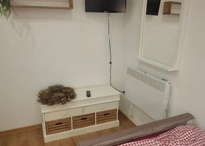 Апартаменты Bei Greta Марль