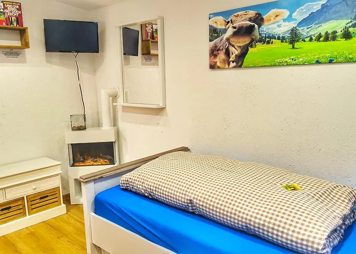 Bei Greta Апартаменты Марль