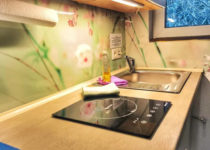 Апартаменты Bei Greta