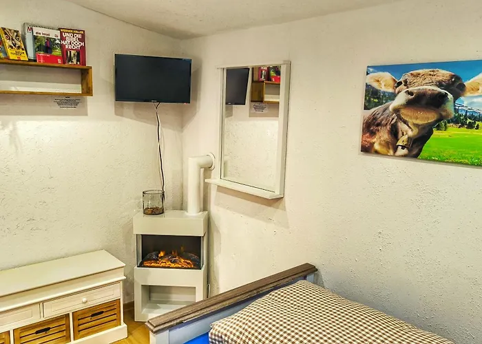 Апартаменты Bei Greta *