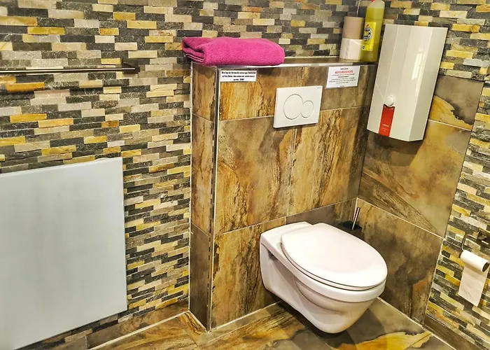 Апартаменты Bei Greta *